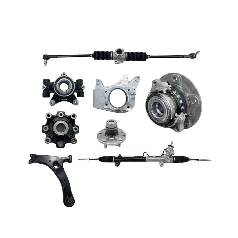 Wheel End Components Wheel End Components